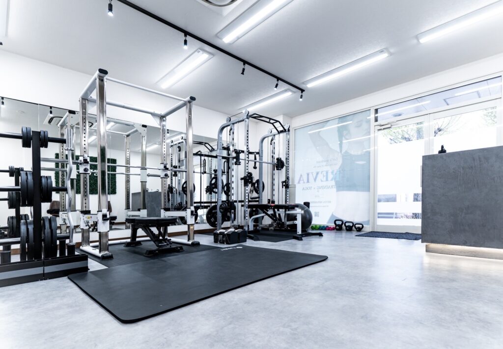 REVIA Personal Gym 守谷・取手店