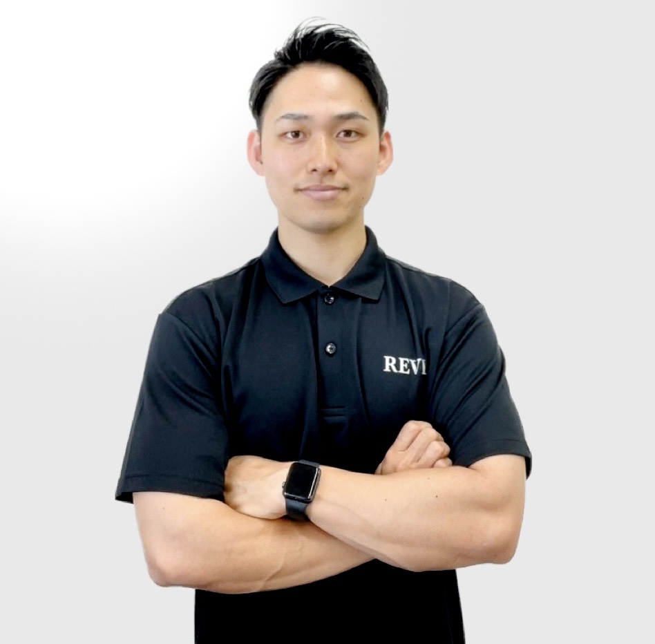 トレーナーメッセージ