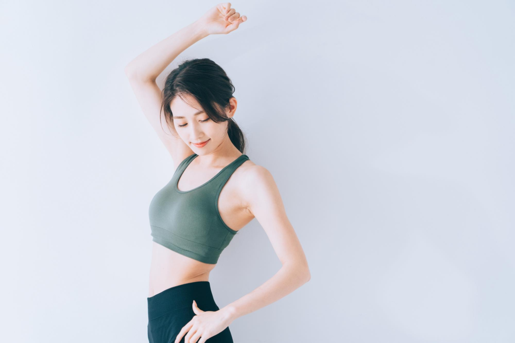 産後こそボディメイクのチャンス