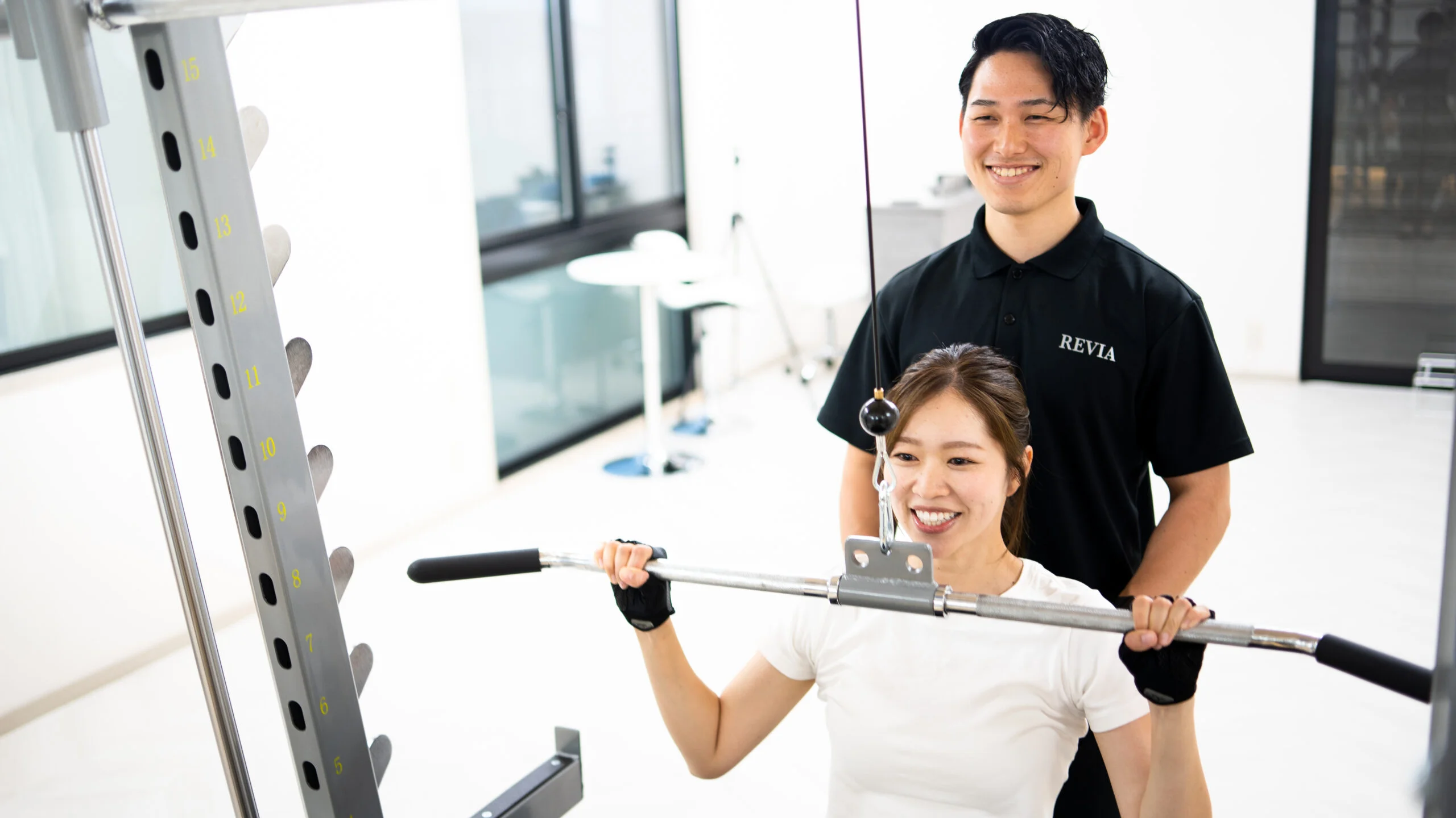 筋力アップ&ボディメイクプログラム