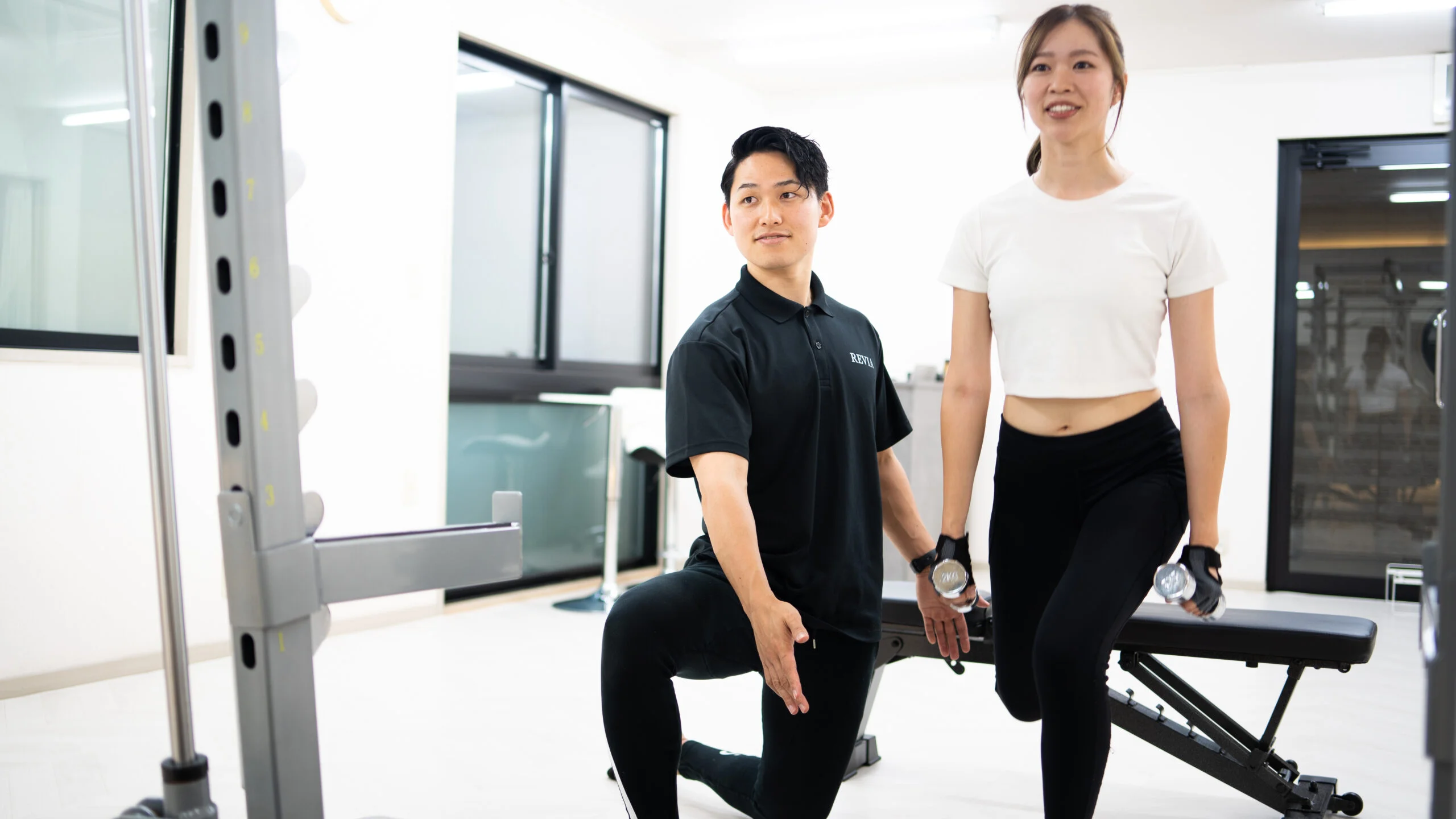 1番人気! ダイエット&姿勢改善プログラム