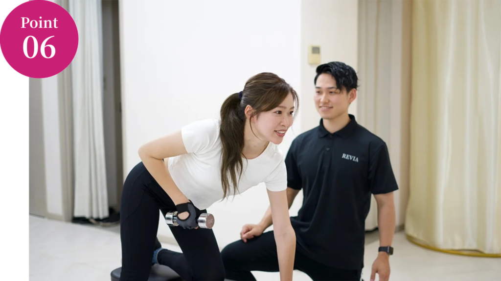 パーソナルトレーニング 全額返金制度