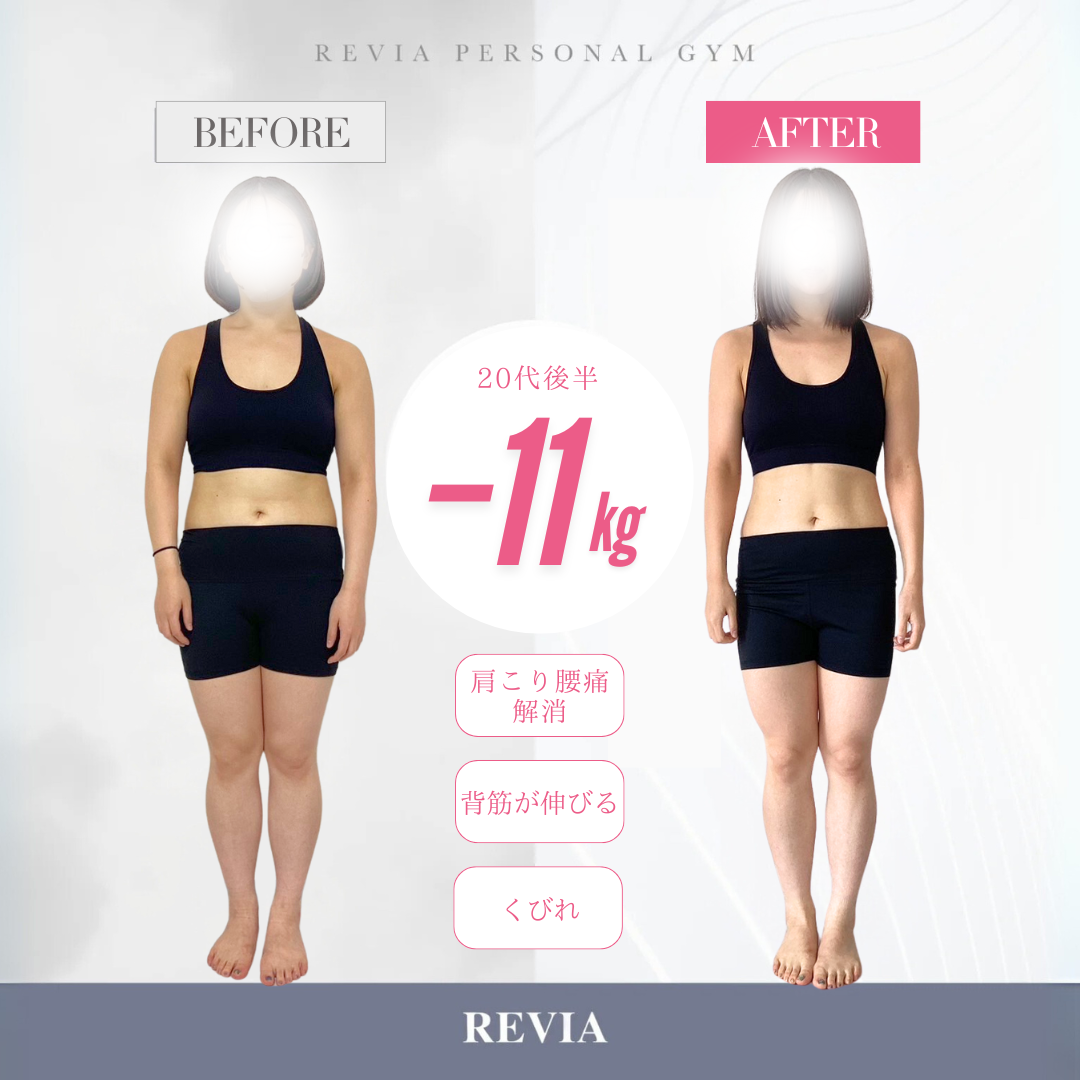 ビフォーアフター