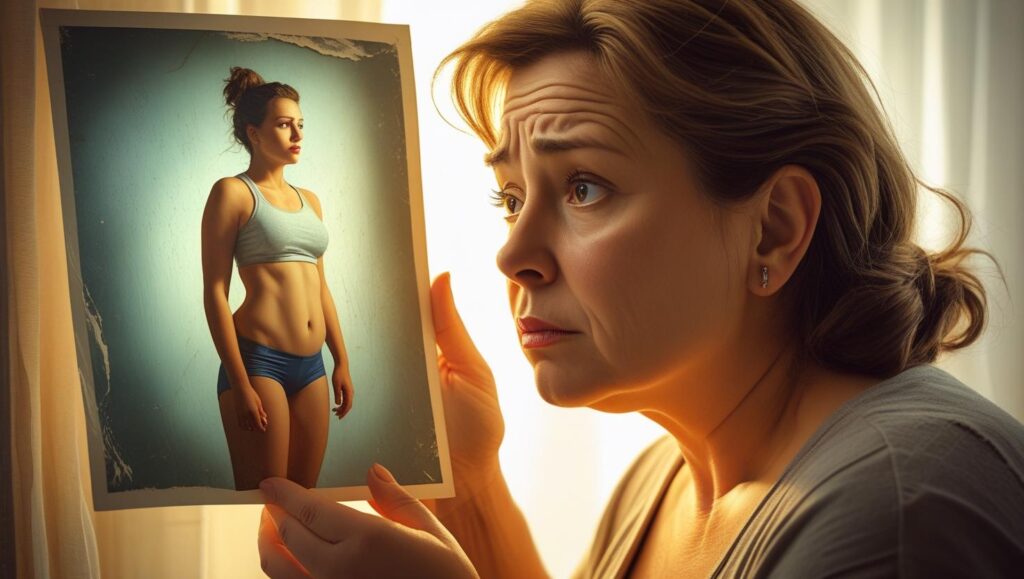 30代後半から始まる“痩せにくさ”の理由