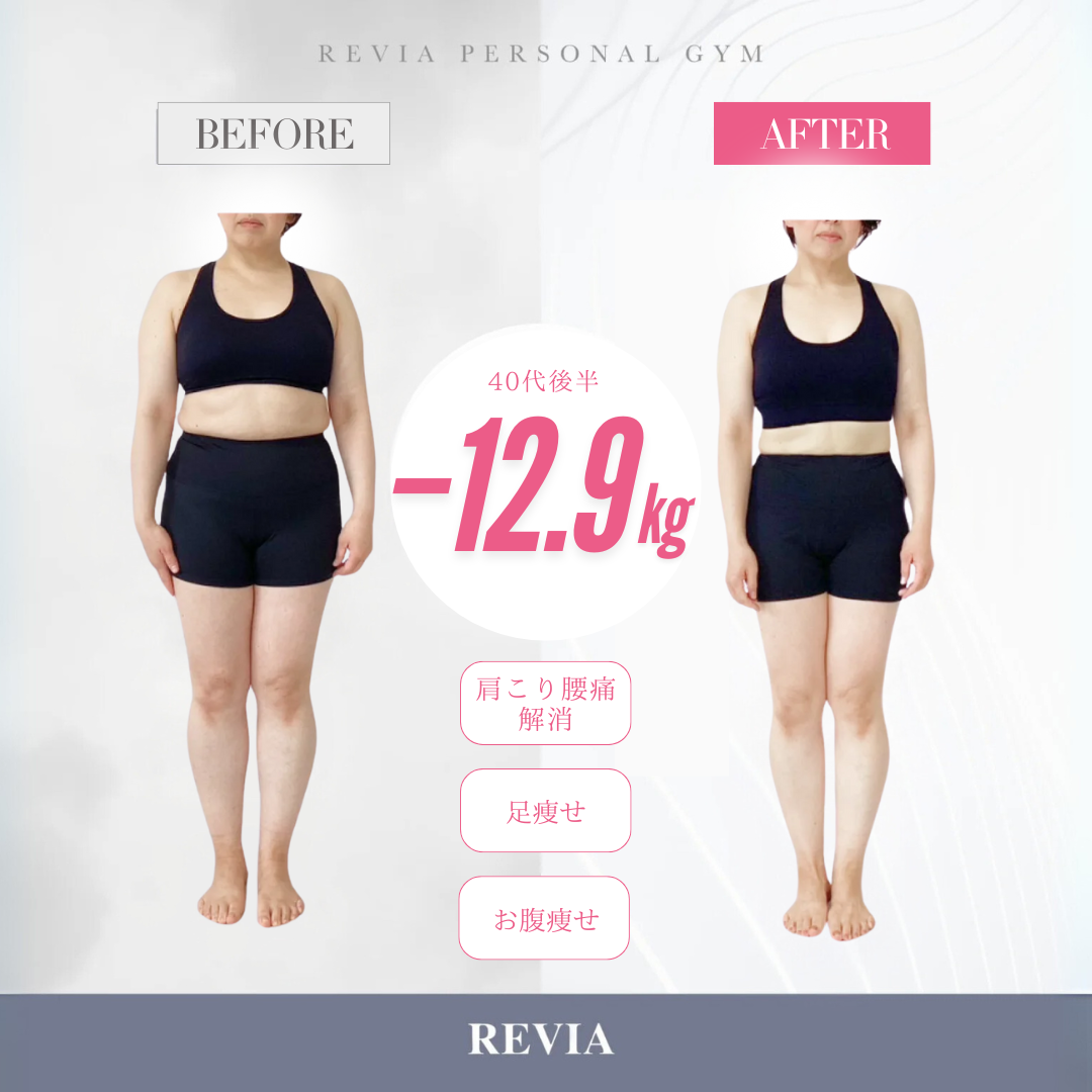 ビフォーアフター