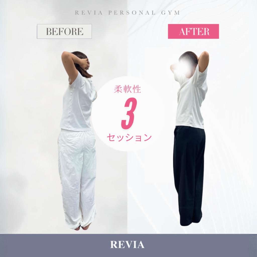 【守谷の女性専用ジム】産後の巻き肩・姿勢改善で自信の持てるカラダに!