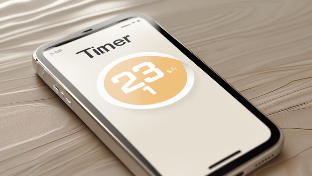 タイマー習慣「30〜60分に1回」体を動かす