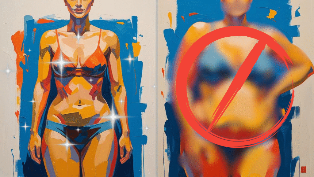 リバウンドしないために今できること