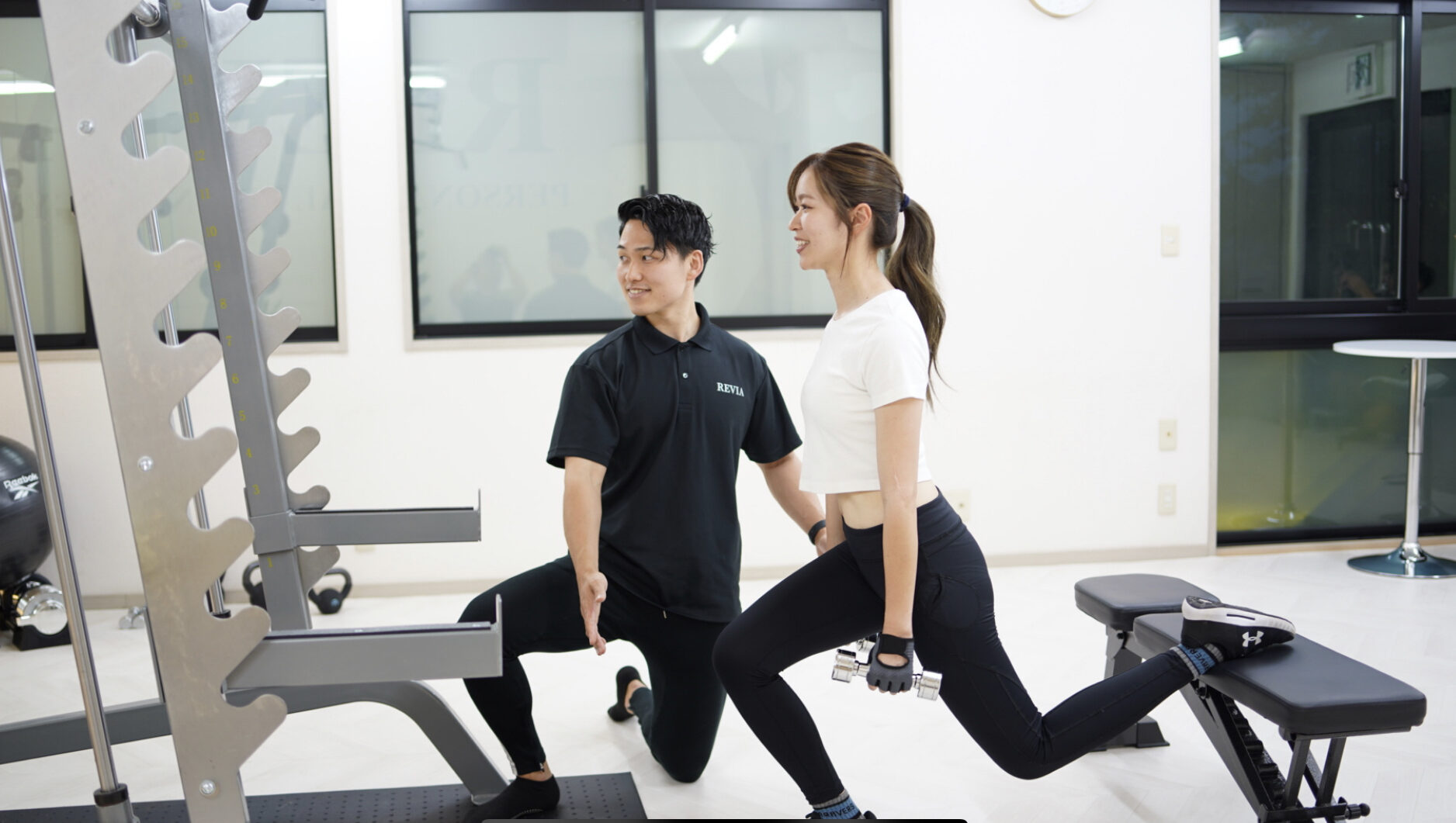 REVIA土浦荒川沖店がパーソナルジム比較サイトFitFindに掲載されました!