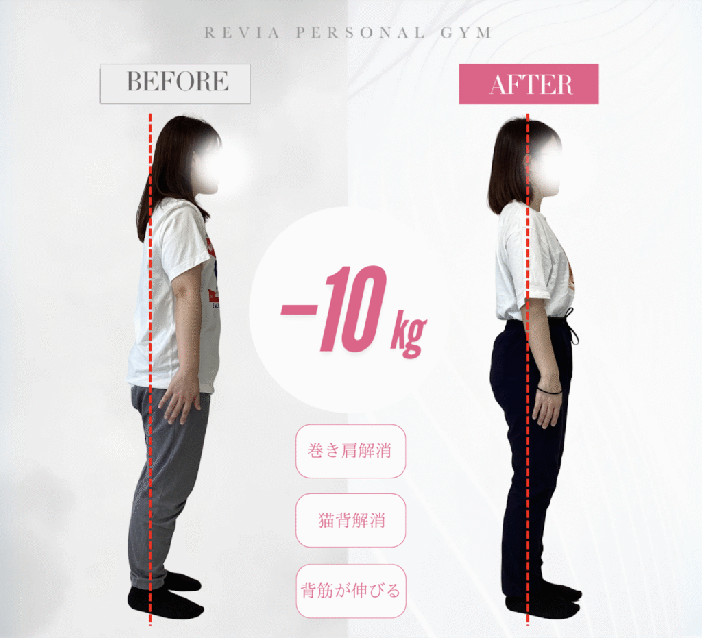 積み重ねが作り出した美しい変化