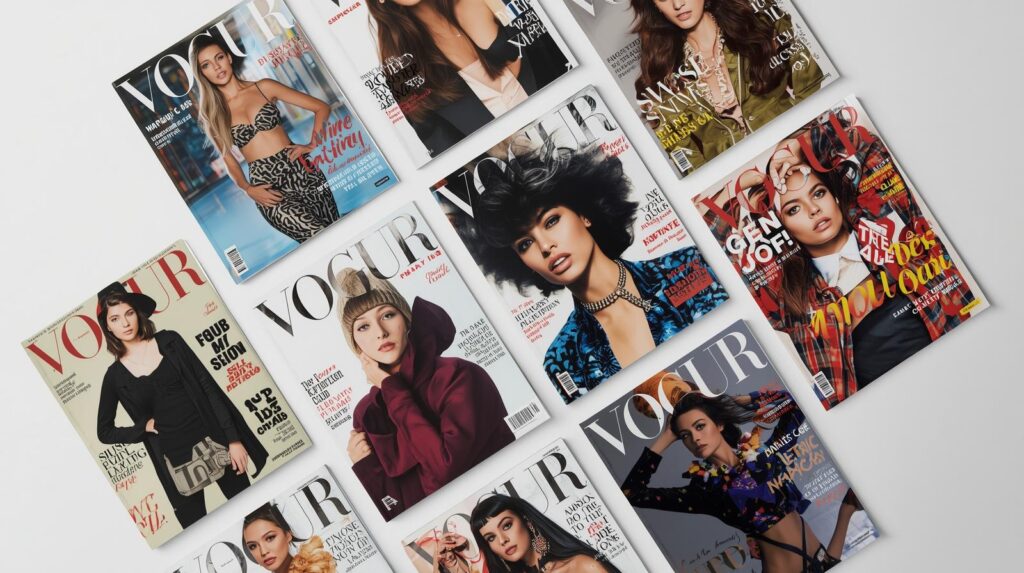 ファッション誌が作った「細い＝美しい」時代