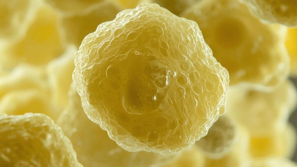 なぜ脂肪は柔らかくなるの？