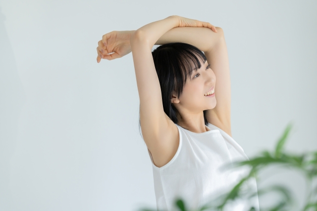 運動の楽しさが継続の鍵