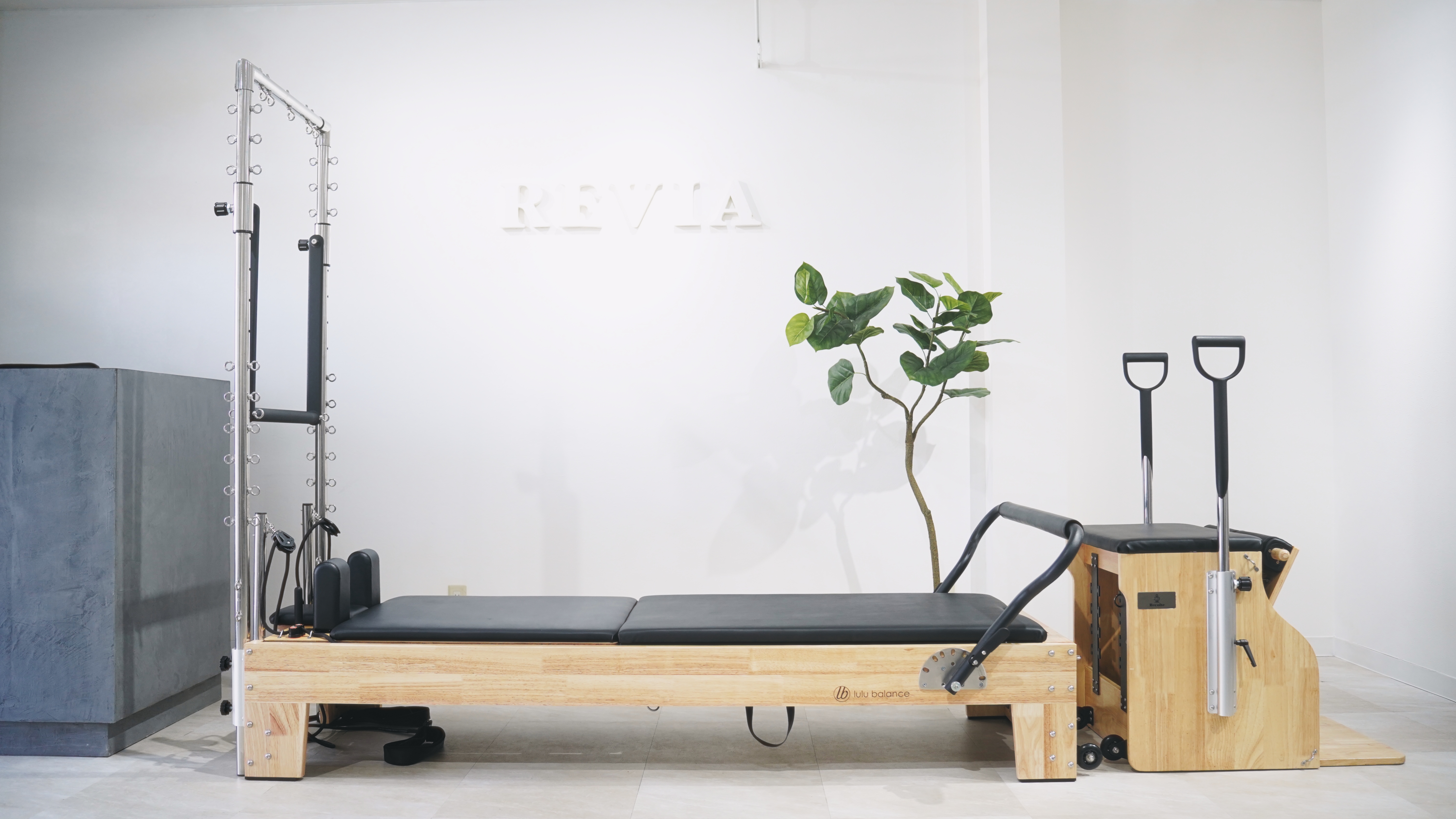 ピラティススタジオREVIAつくば店