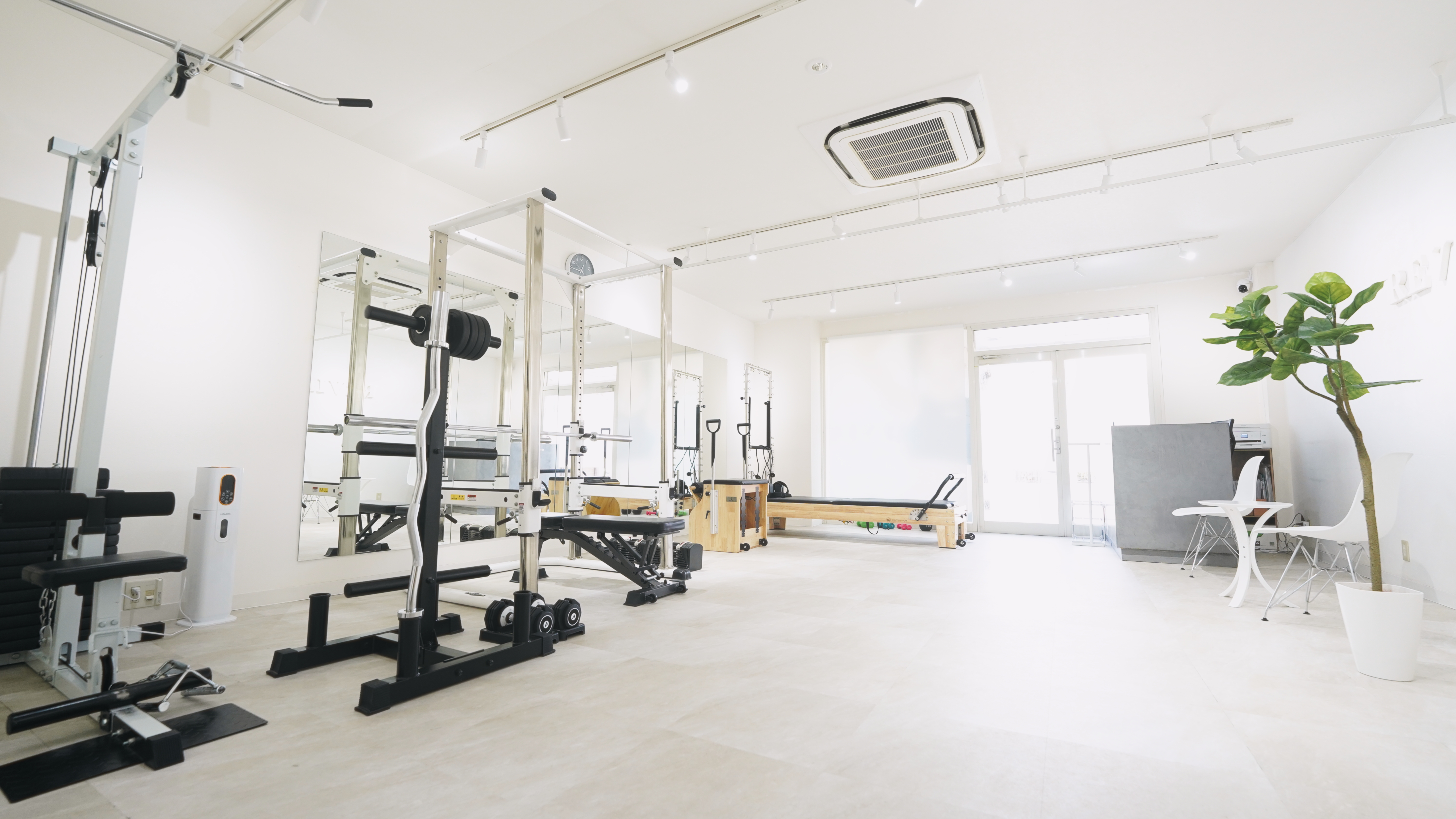 ピラティススタジオREVIA守谷店